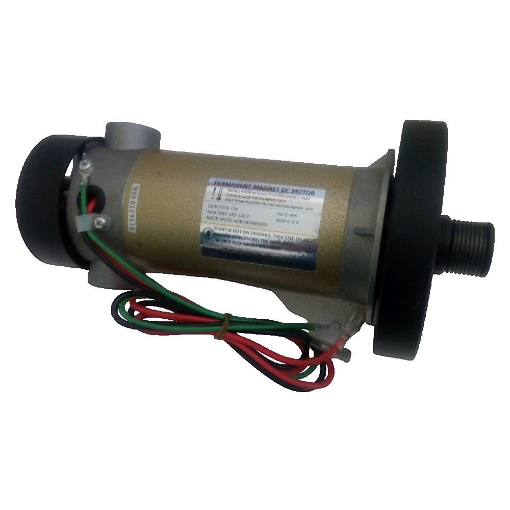 Electric treadmill motor 130V / 8cm