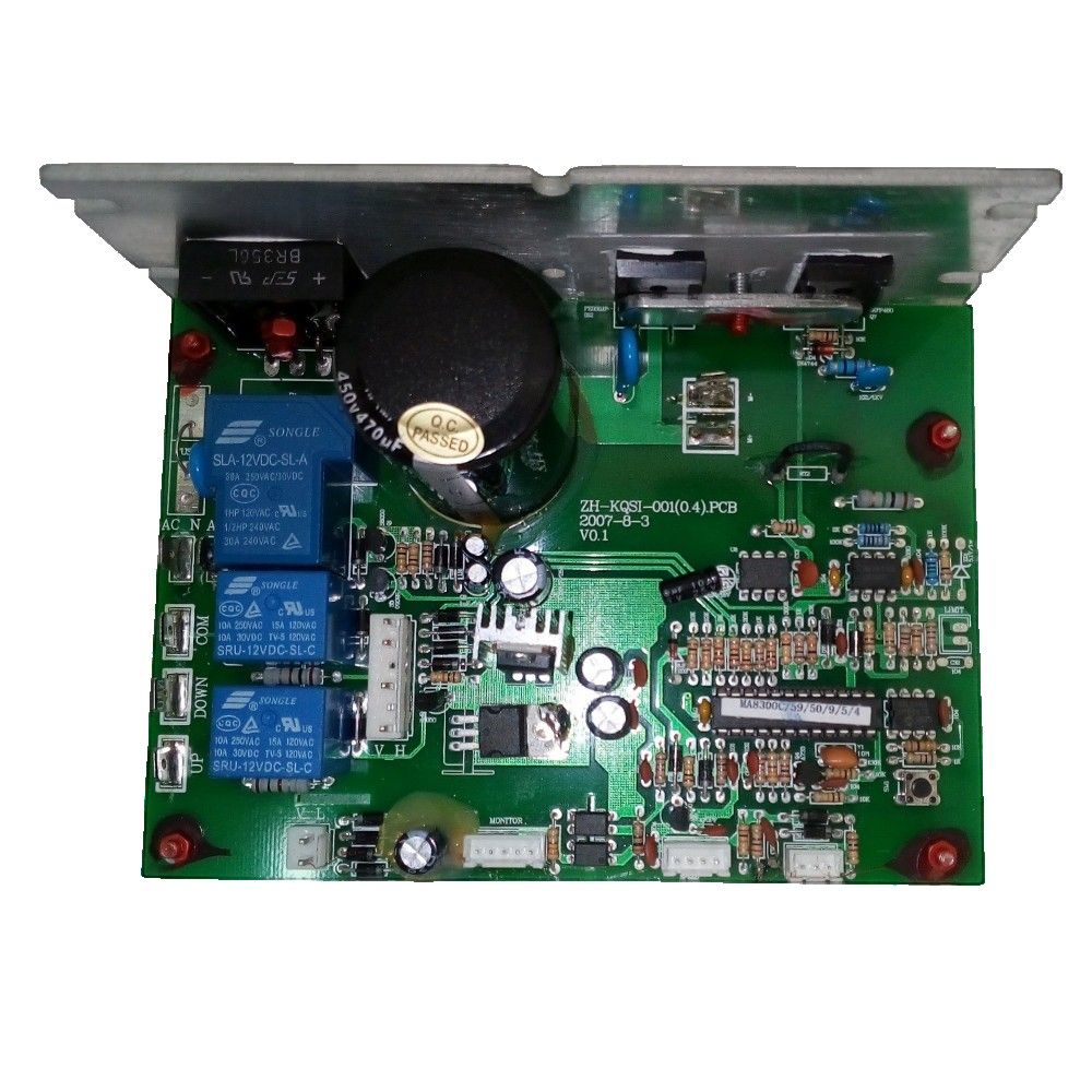 Controller board ZHKQSI-001
