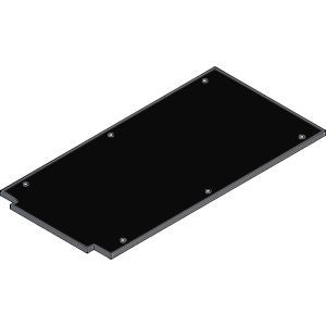 Treadmill Deck
