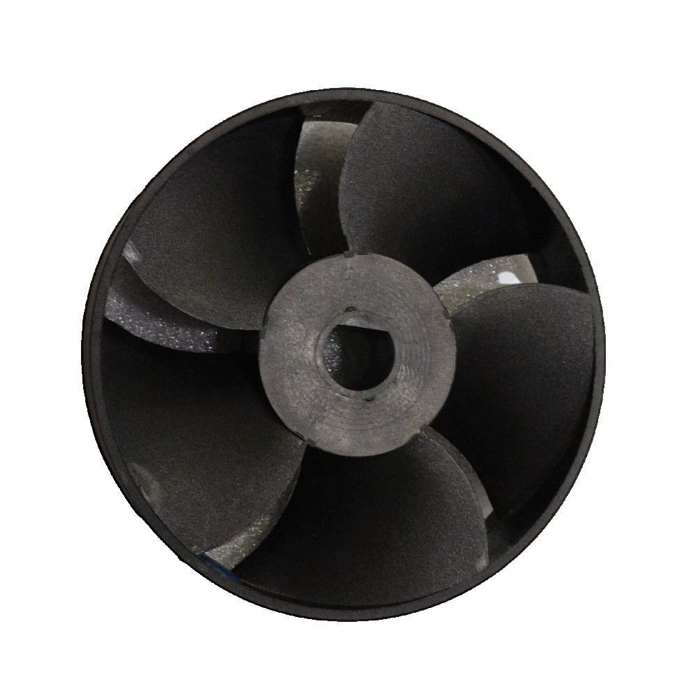 Motor fan