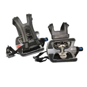 Aluninium Pedals Platform Clip-on