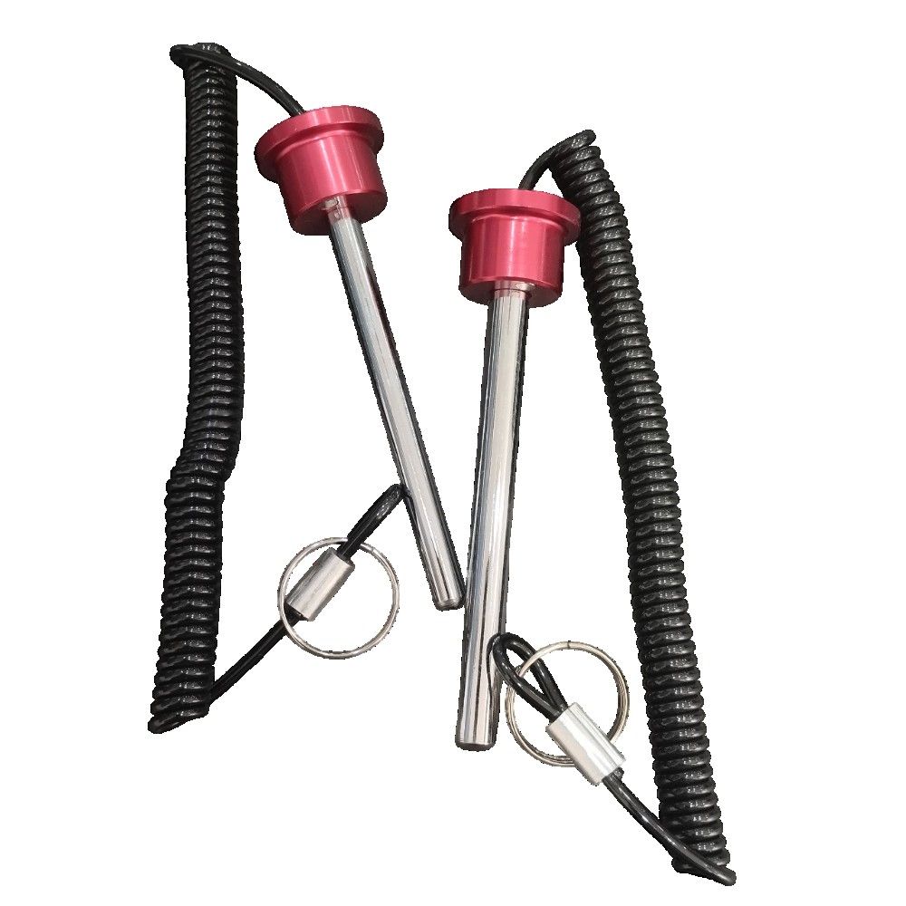 Magnetic Weight Plate Pin 