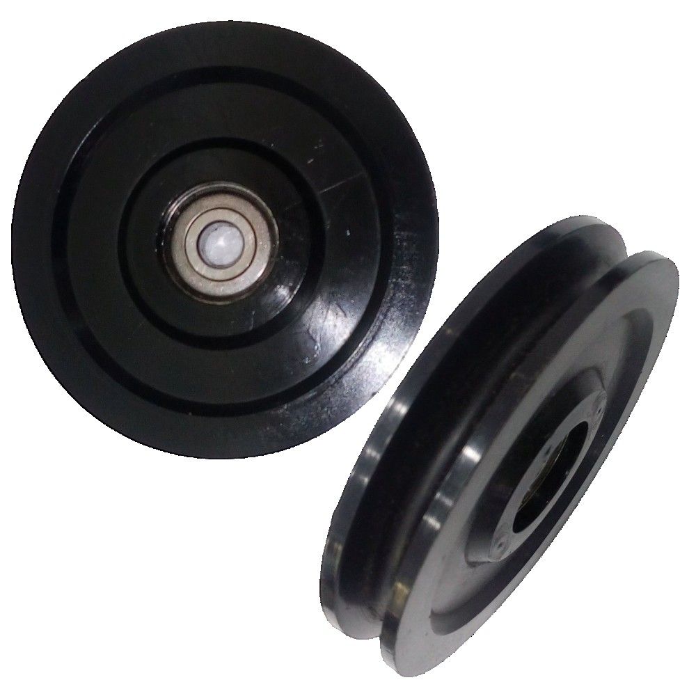 Pulley for Weight Machines
